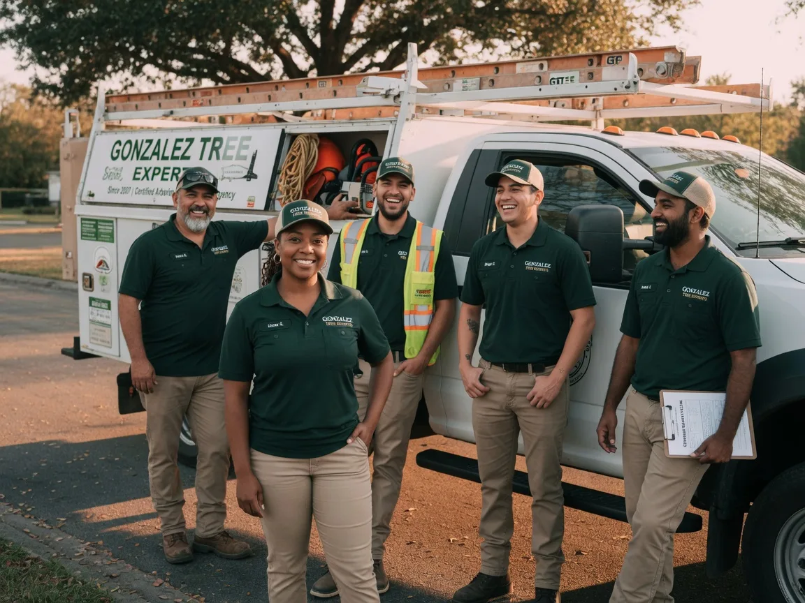 Tree Service company in Weleetka, OK